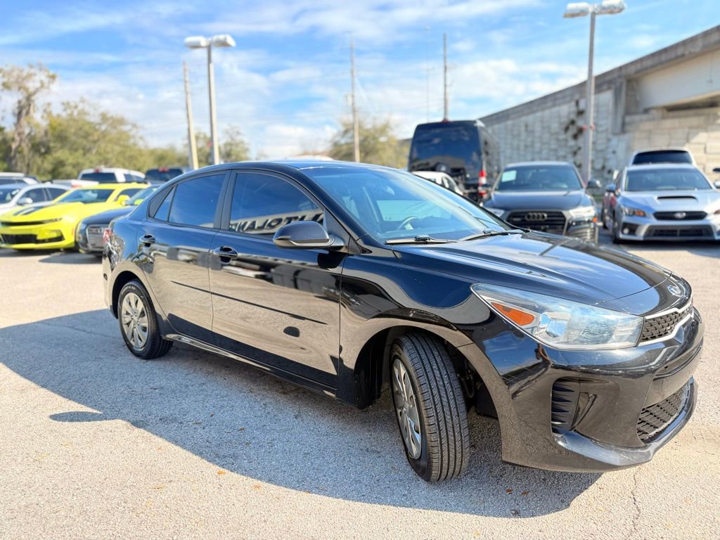 Used 2020 Kia Rio S image 5