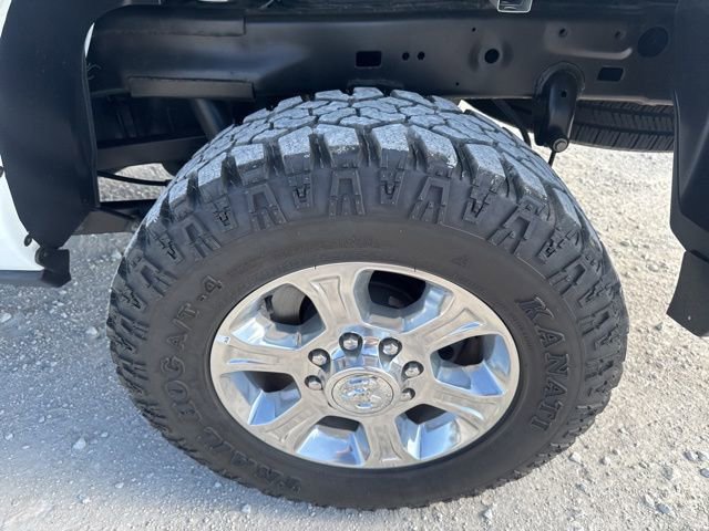 Used 2024 RAM 2500 Big Horn AWD/4WD image 28