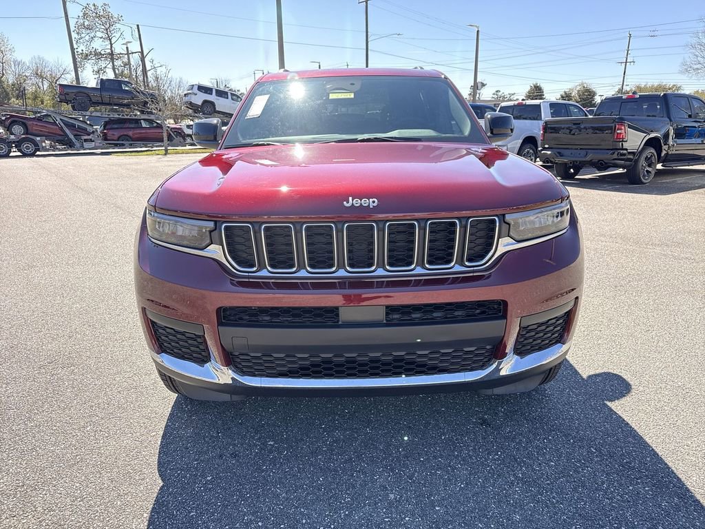 New 2026 Jeep Grand Cherokee L Laredo image 8