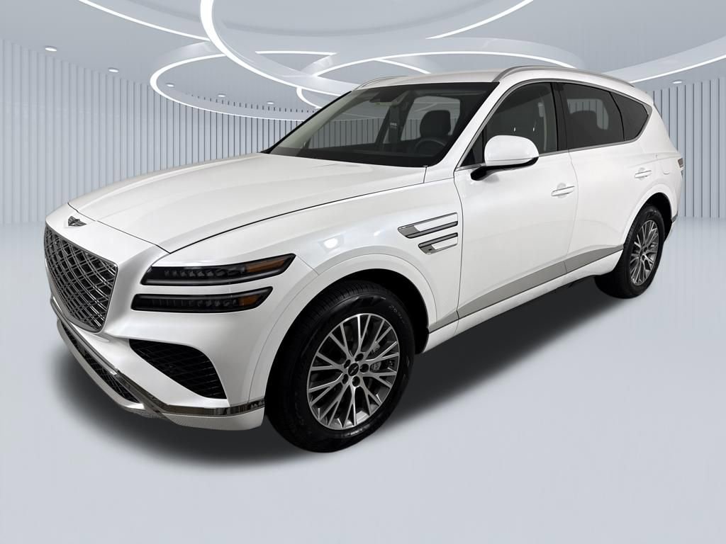 Used 2026 Genesis GV80 2.5T AWD/4WD image 8