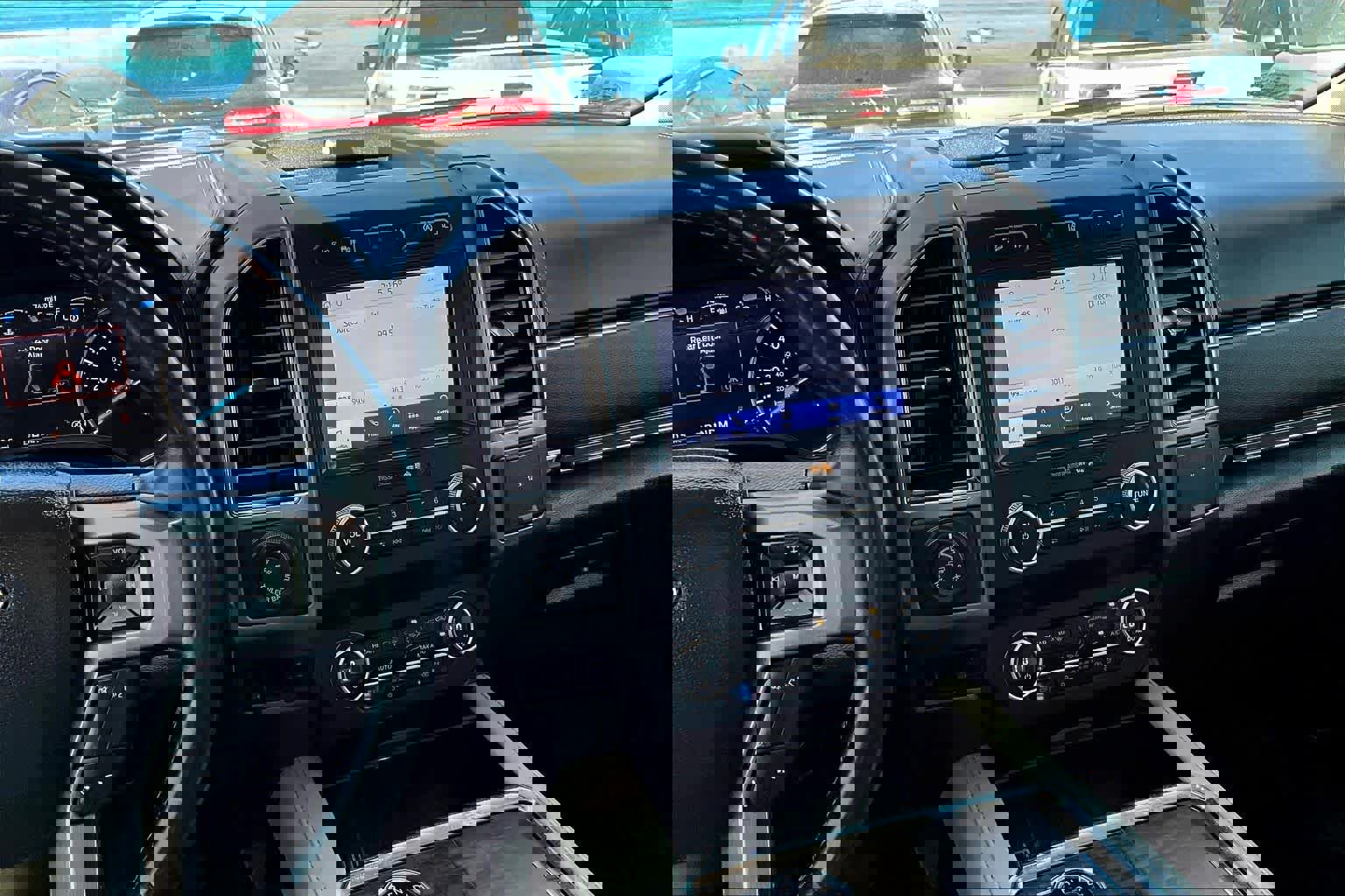 Certified 2020 Ford Expedition Max Platinum image 7