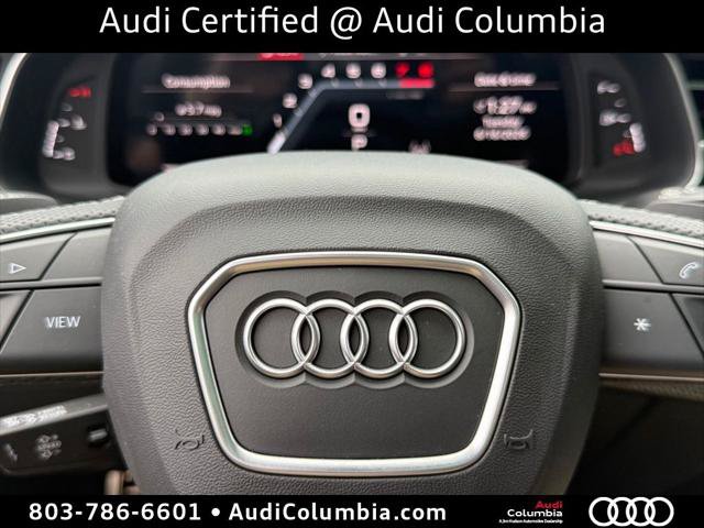 Certified 2022 Audi SQ8 Prestige w/ Prestige Package AWD/4WD image 28