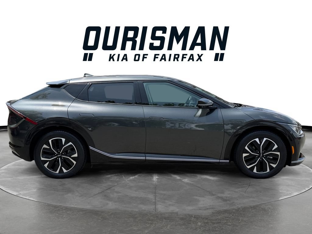 Certified 2023 Kia EV6 Wind AWD/4WD image 6