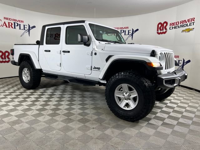 Used 2023 Jeep Gladiator Sport