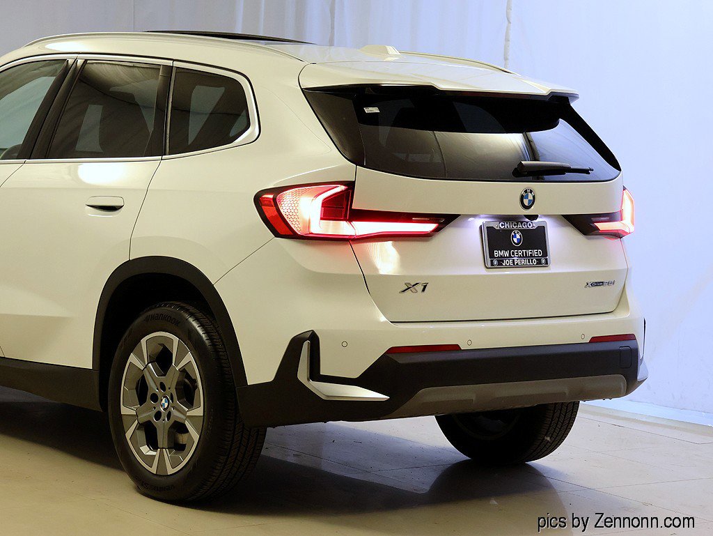 Certified 2023 BMW X1 xDrive28i w/ Convenience Package AWD/4WD image 8