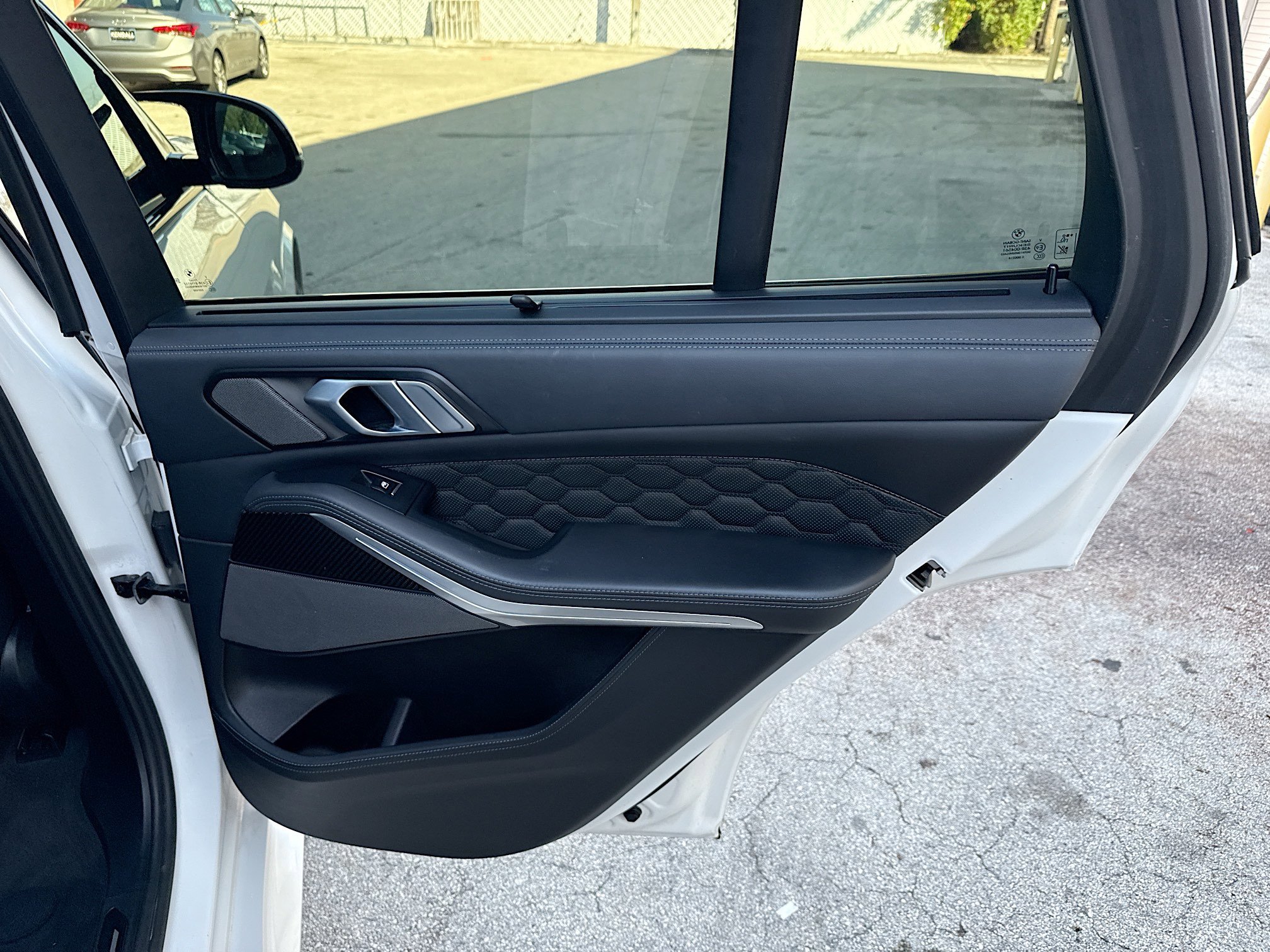 Used 2024 BMW X5 M Competition w/ Executive Package image 31