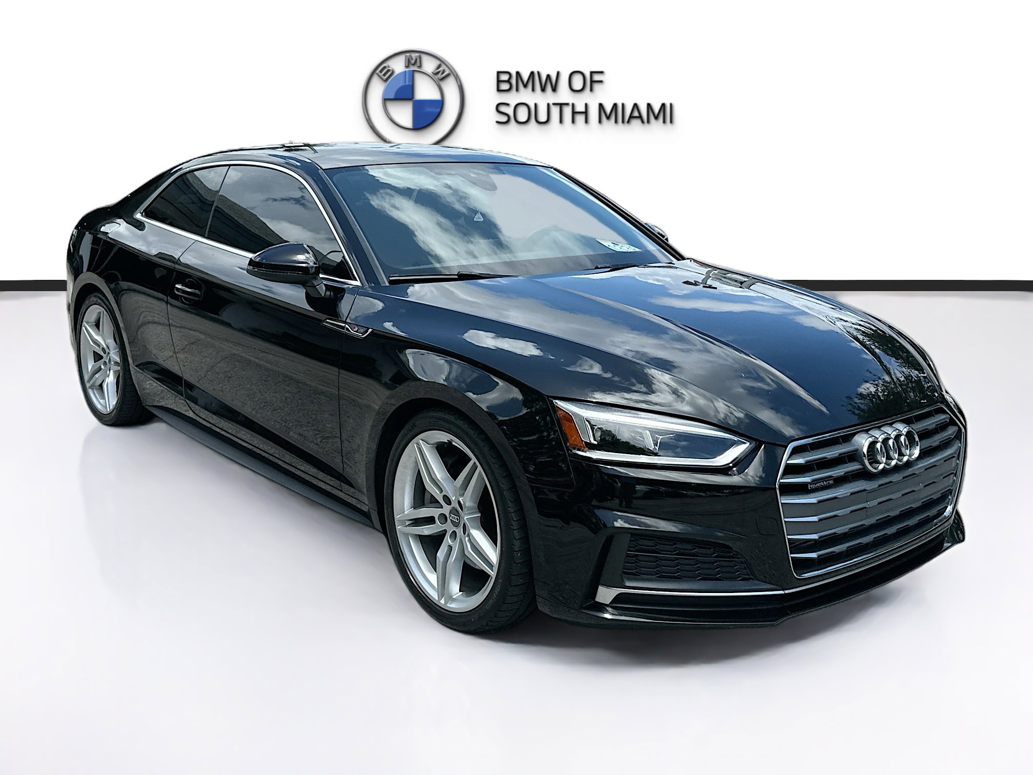 Used 2019 Audi A5 2.0T Premium w/ Convenience Package AWD/4WD video 1