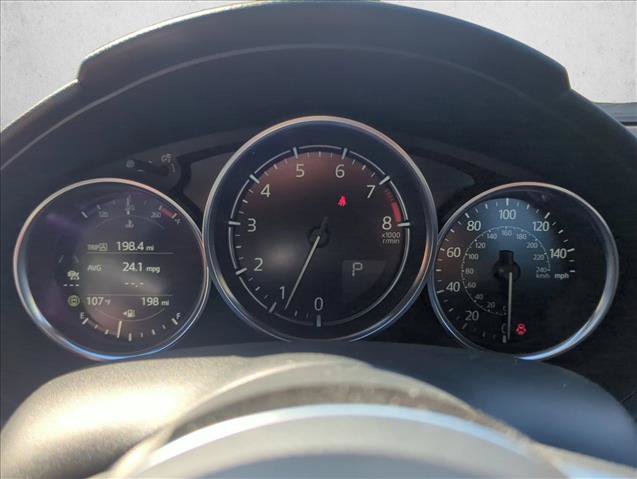 Used 2026 MAZDA MX-5 Miata Grand Touring RWD image 13