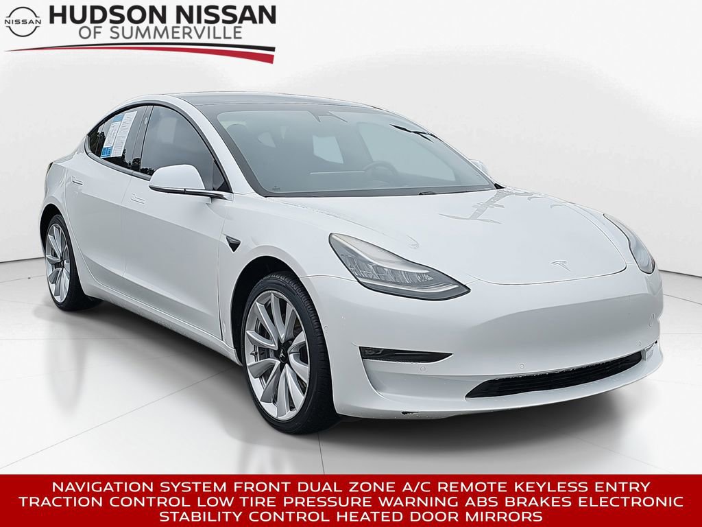 Used 2019 Tesla Model 3