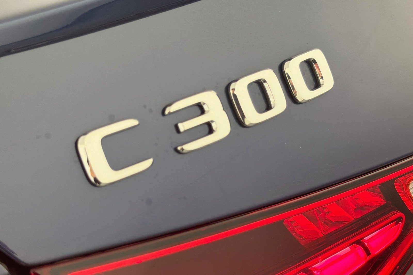 New 2026 Mercedes-Benz C 300 Sedan image 8