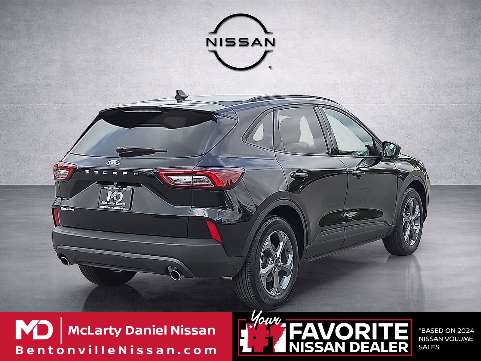 Used 2025 Ford Escape ST-Line FWD image 5