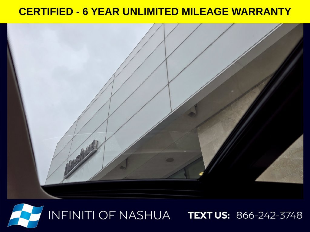 Certified 2023 INFINITI QX60 Sensory w/ Vision Package AWD/4WD image 28