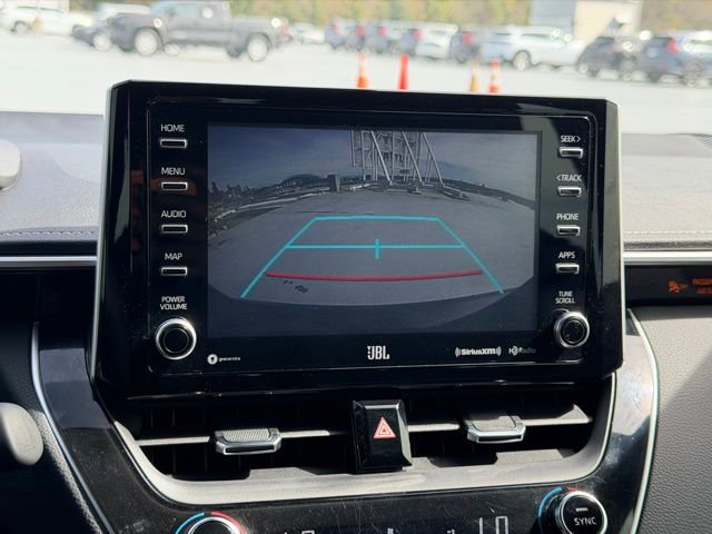 Certified 2021 Toyota Corolla XSE w/ XSE Preferred Package image 21