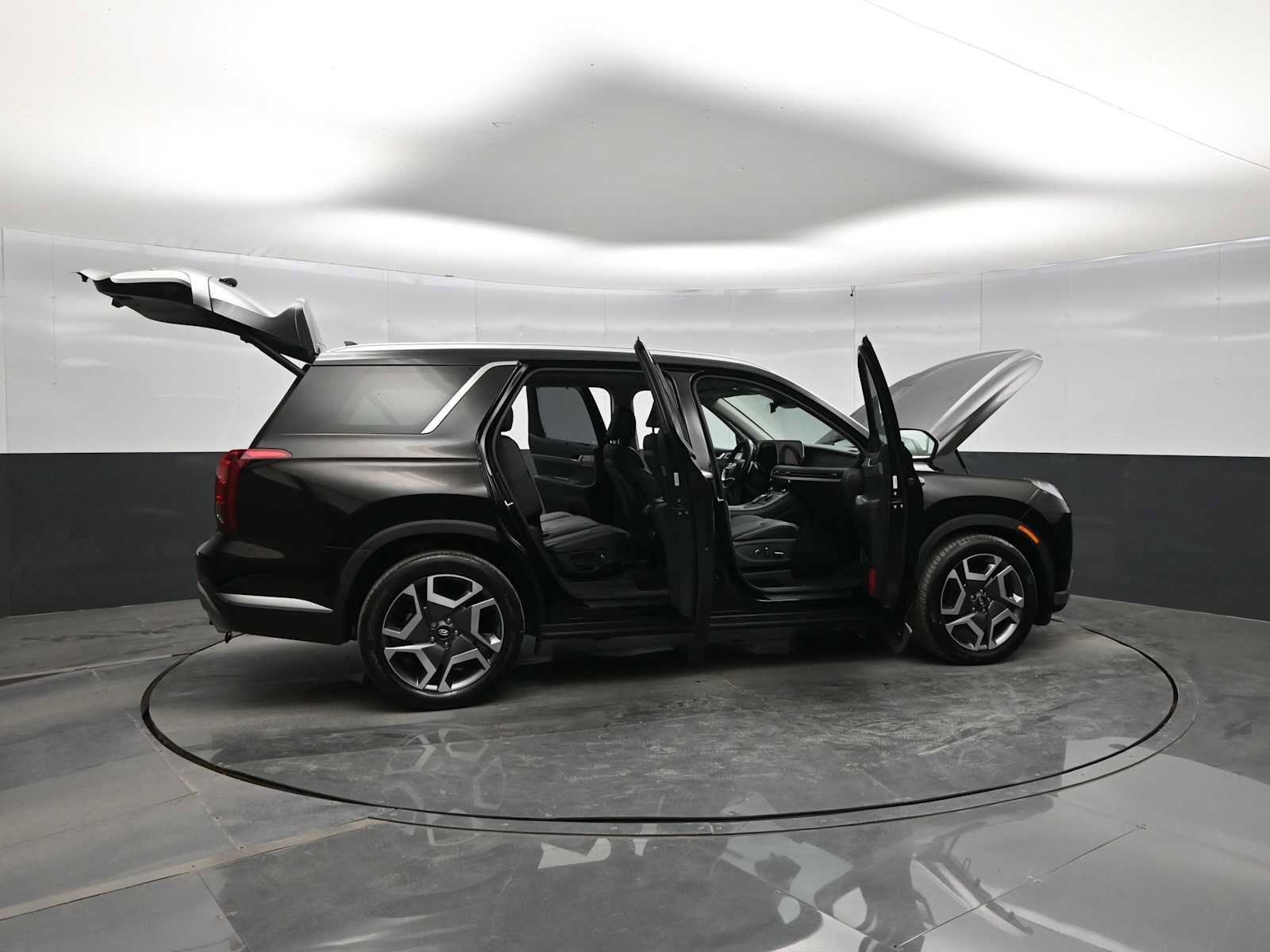 Used 2023 Hyundai Palisade SEL w/ Cargo Package AWD/4WD image 45