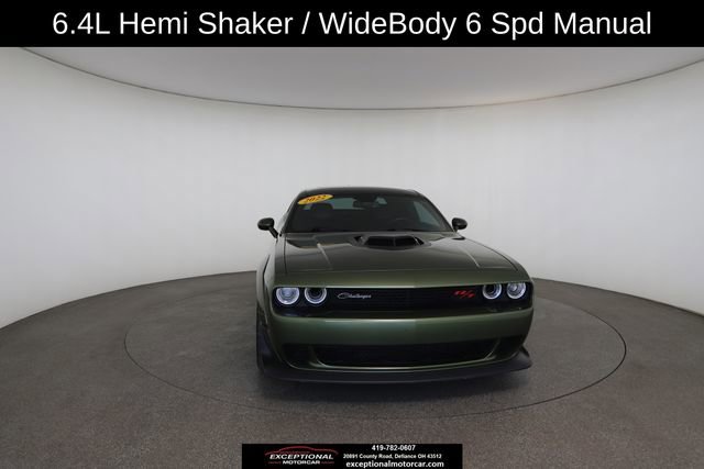 Used 2022 Dodge Challenger R/T Scat Pack image 33