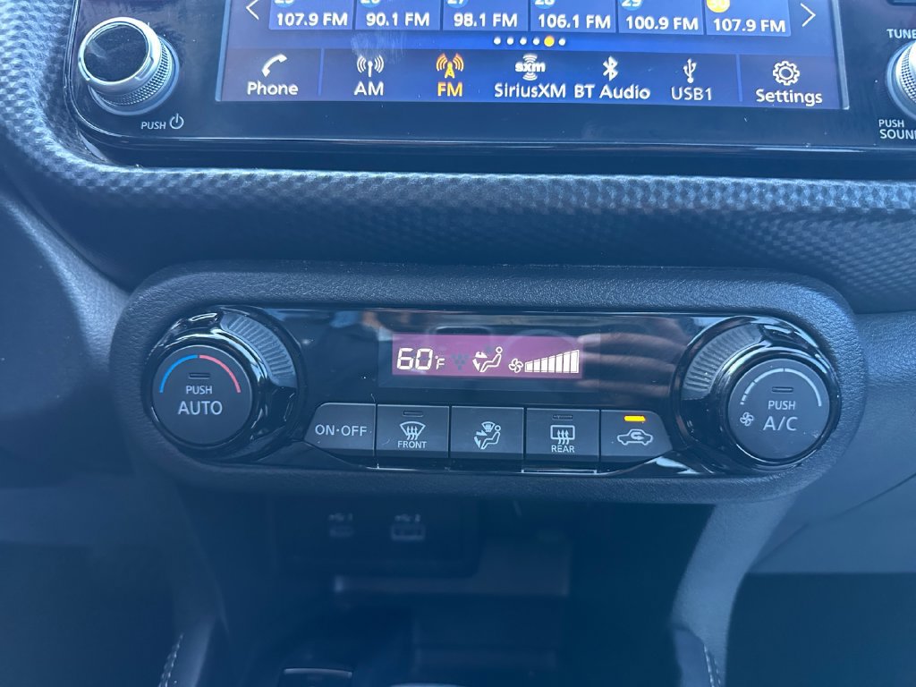 Used 2022 Nissan Kicks SV FWD image 17