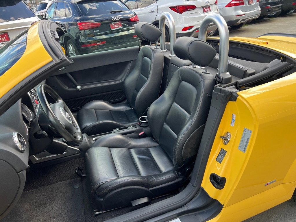 Used 2004 Audi TT 3.2 image 14