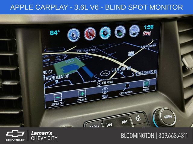 Used 2019 GMC Acadia SLT FWD image 14