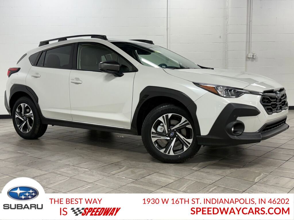 New 2025 Subaru Crosstrek 2.5i Premium