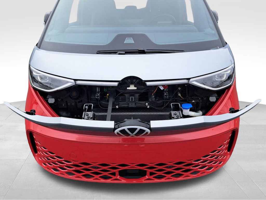 New 2025 Volkswagen ID. Buzz Pro S image 19