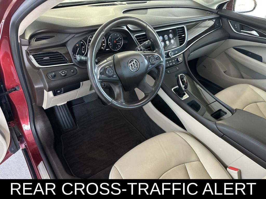 Used 2017 Buick LaCrosse Essence w/ Sights and Sounds Package image 14