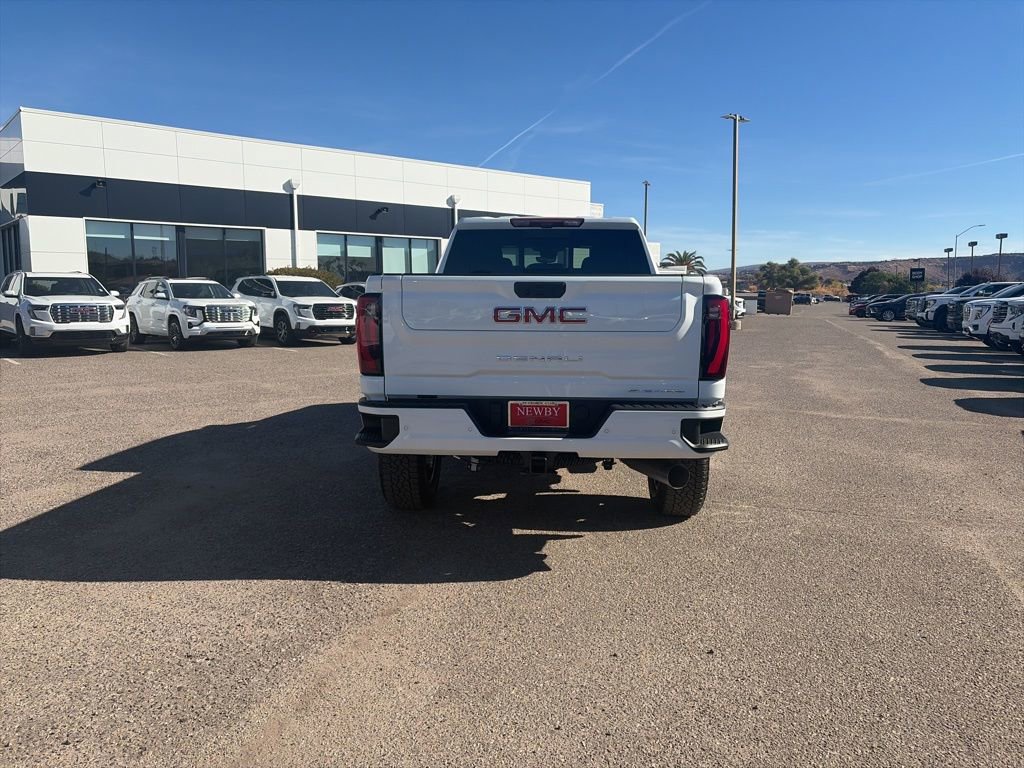 New 2026 GMC Sierra 2500 Denali image 4