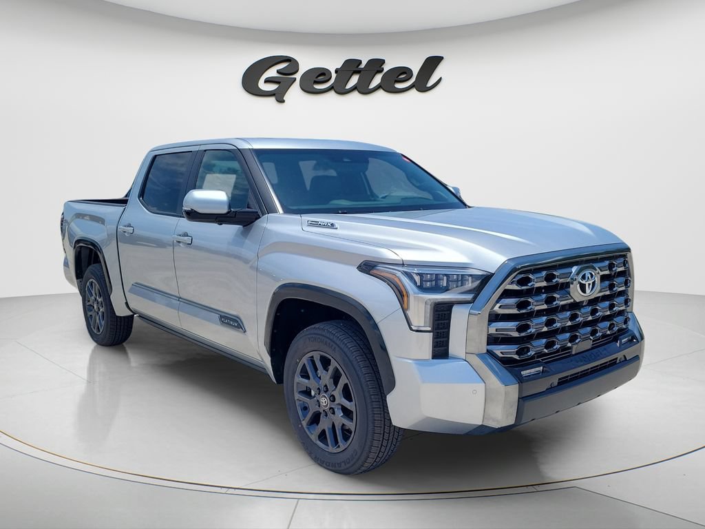 New 2026 Toyota Tundra Platinum AWD/4WD image 3
