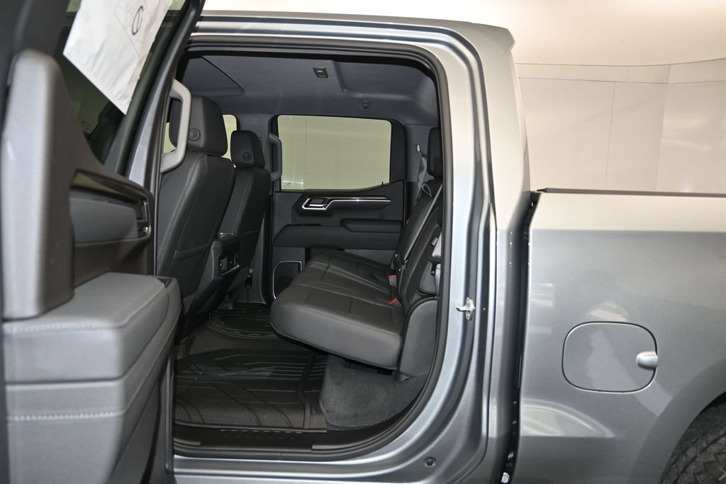 New 2026 Chevrolet Silverado 1500 LT w/ All Star Edition Plus AWD/4WD image 23