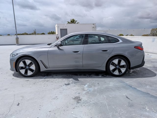 Certified 2024 BMW i4 eDrive35 w/ Premium Package RWD image 9