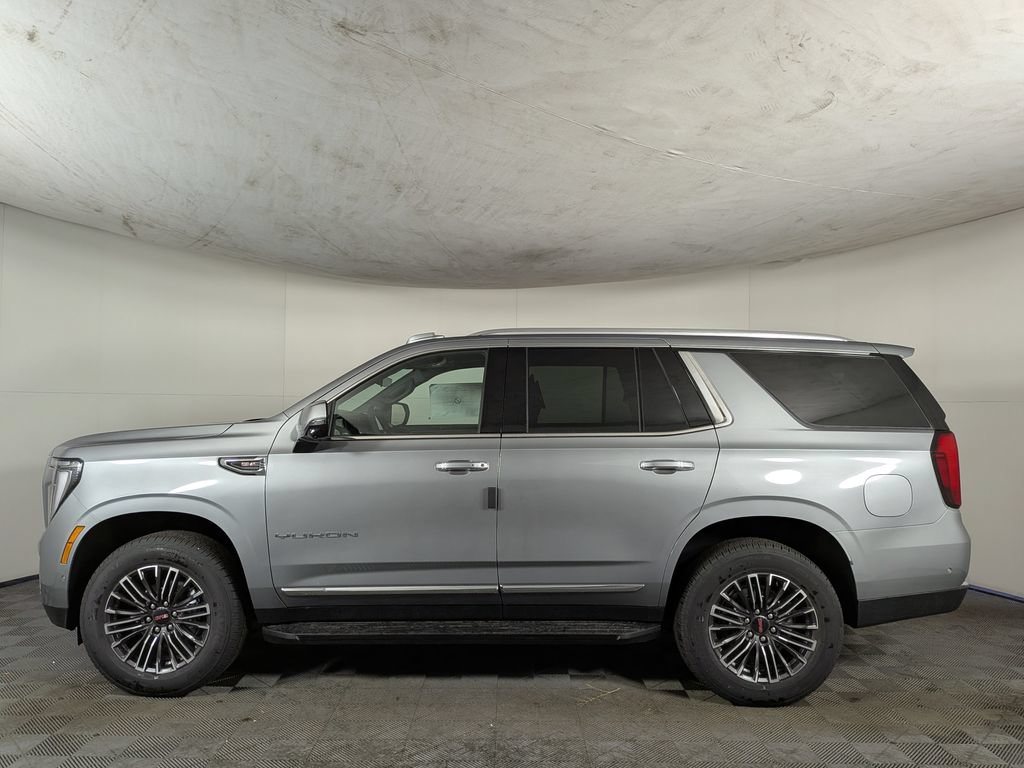 New 2026 GMC Yukon Elevation w/ Elevation Premium Package AWD/4WD image 3