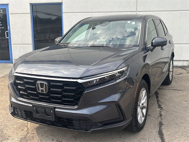 Certified 2023 Honda CR-V EX