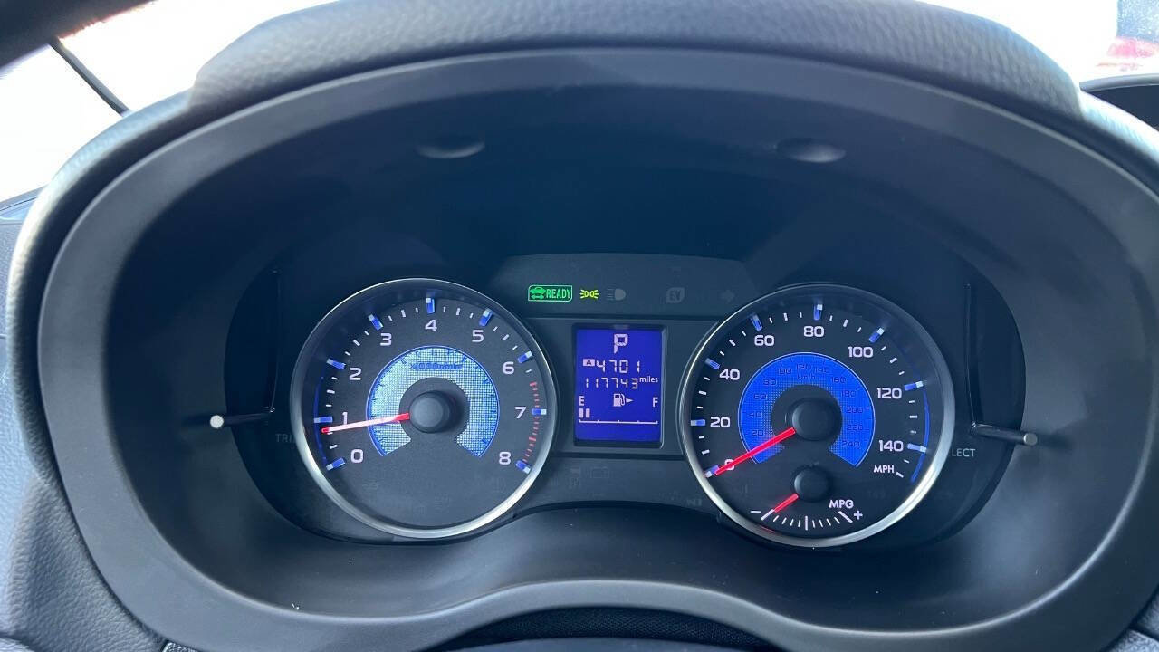 Used 2016 Subaru Crosstrek Hybrid image 12