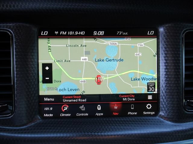 Used 2023 Dodge Charger SRT Hellcat w/ Harman/Kardon Audio Group RWD image 29