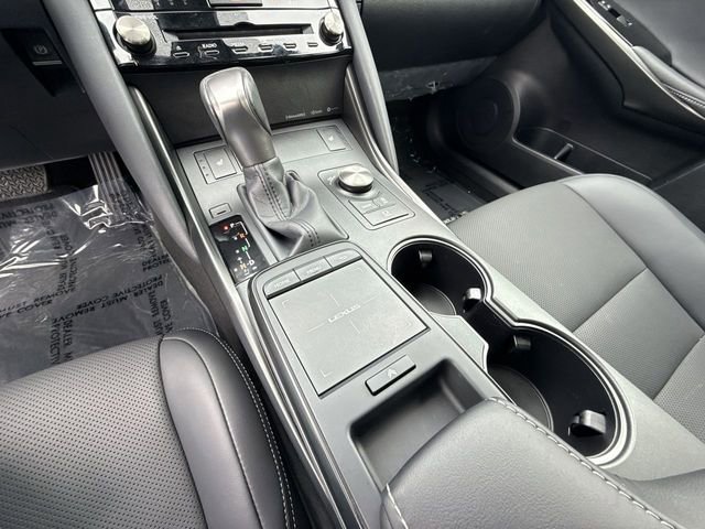 Certified 2025 Lexus IS 350 F Sport w/ Accessory Package 2 image 6
