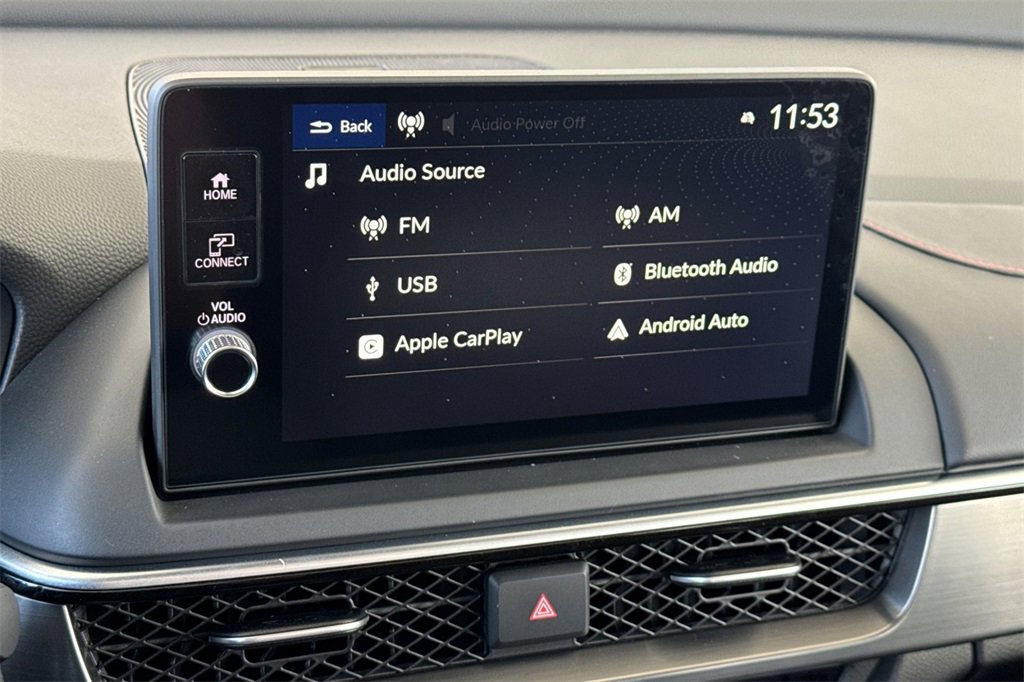 Certified 2025 Acura ADX A-Spec image 23