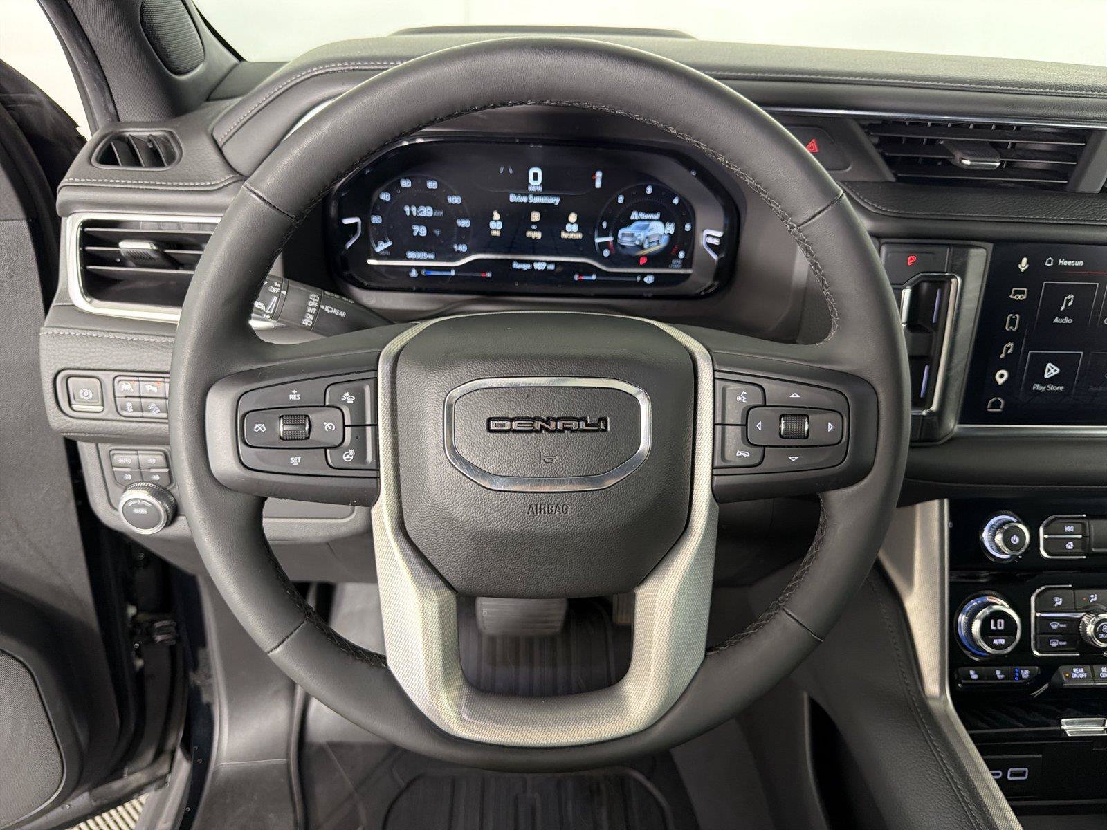 Certified 2023 GMC Yukon Denali AWD/4WD image 26