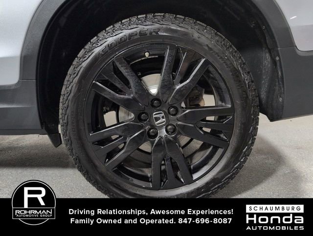 Certified 2022 Honda Pilot Special Edition image 5