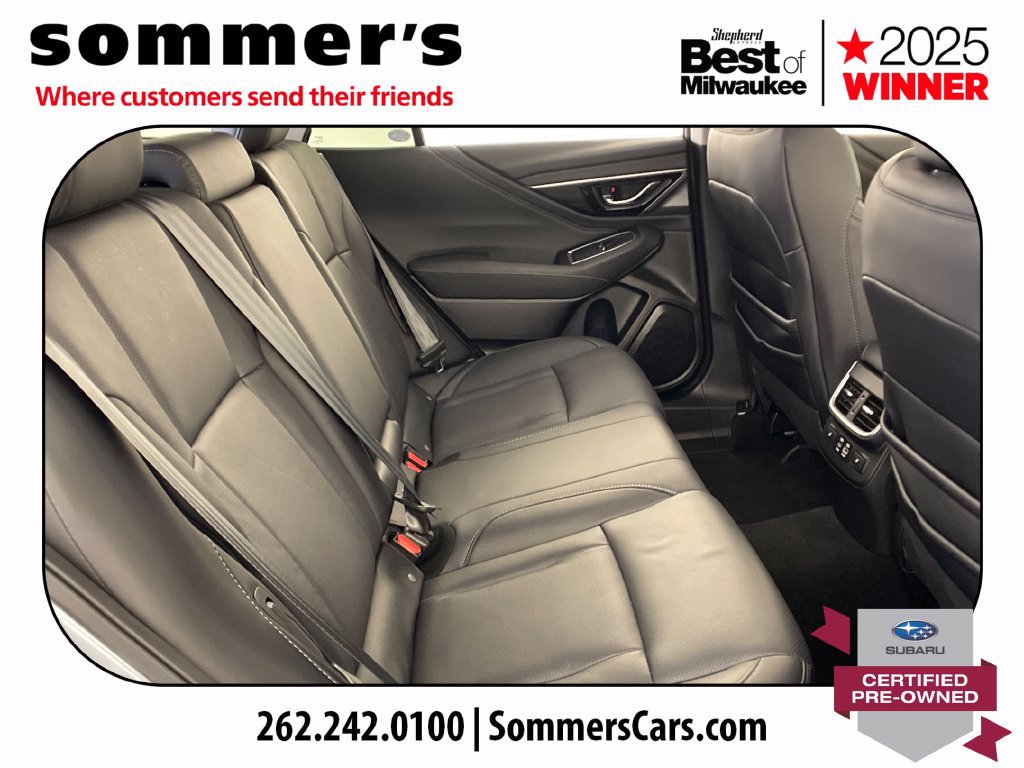 Certified 2024 Subaru Outback Limited AWD/4WD image 29