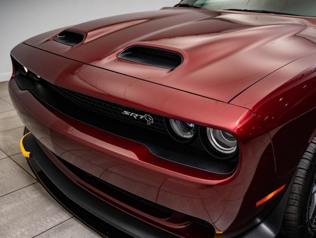 Used 2023 Dodge Challenger SRT Hellcat RWD image 16