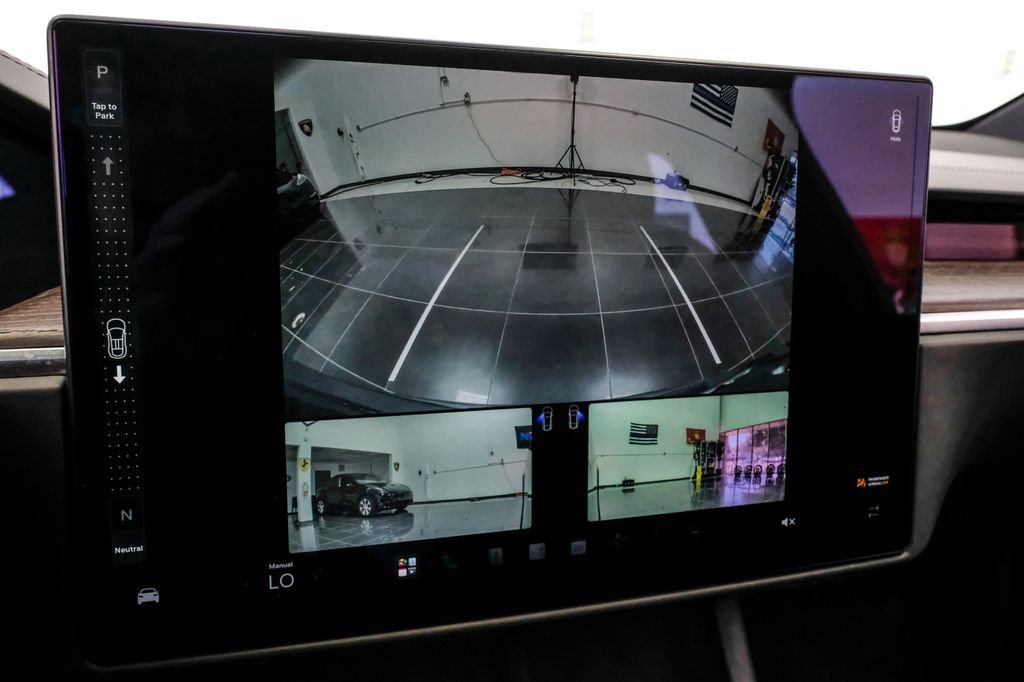 Used 2022 Tesla Model X AWD/4WD image 29