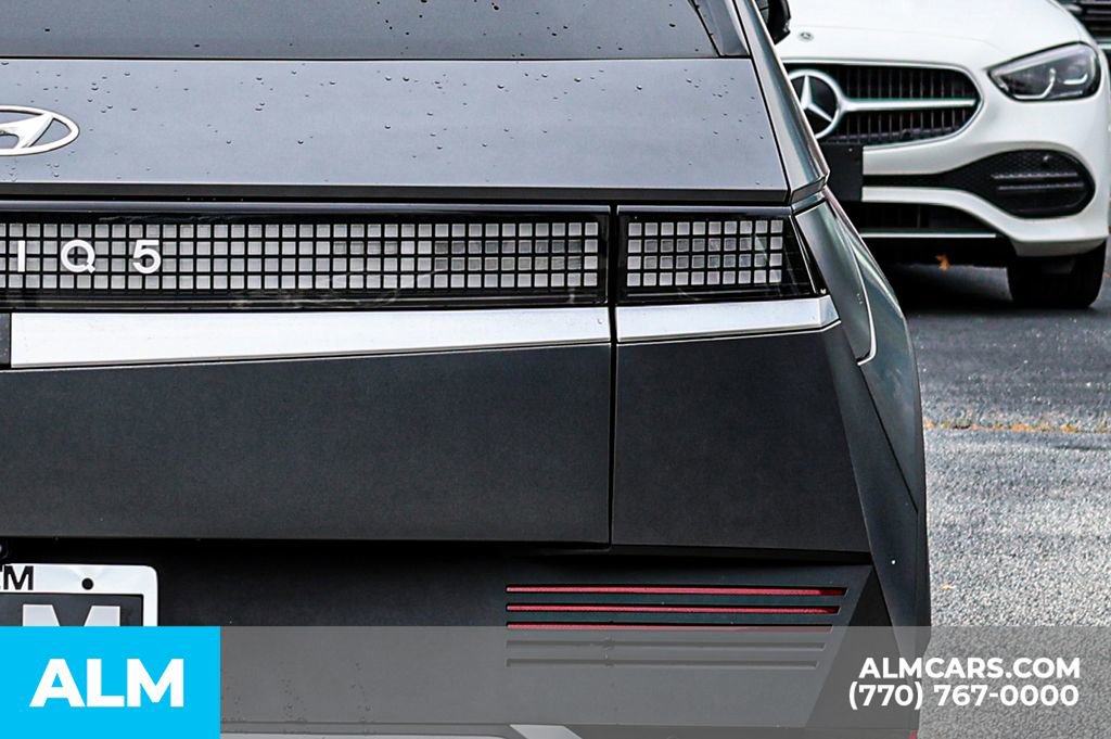 Used 2022 Hyundai Ioniq 5 SEL w/ Cargo Package image 15