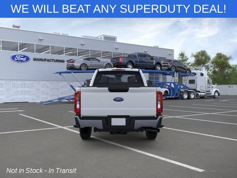 New 2026 Ford F250 XL AWD/4WD image 7