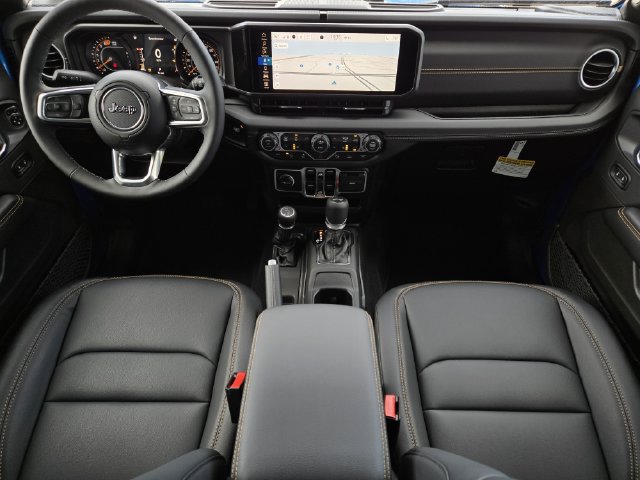 New 2027 Jeep Wrangler Unlimited Sahara AWD/4WD image 21