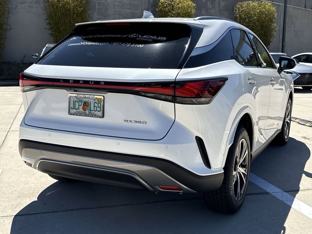 Used 2026 Lexus RX 350 Premium w/ Accessory Package (Z1) image 11