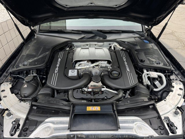 Used 2018 Mercedes-Benz C 63 AMG Sedan image 5