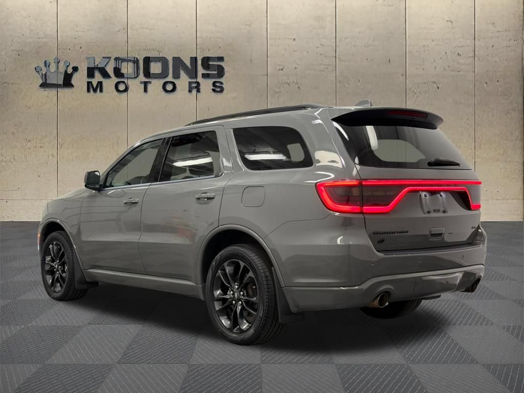 Used 2022 Dodge Durango GT AWD/4WD image 6