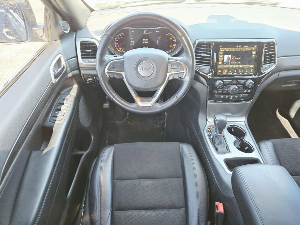 Certified 2021 Jeep Grand Cherokee Laredo X AWD/4WD image 10