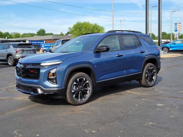 New 2026 Chevrolet Equinox RS AWD/4WD image 4