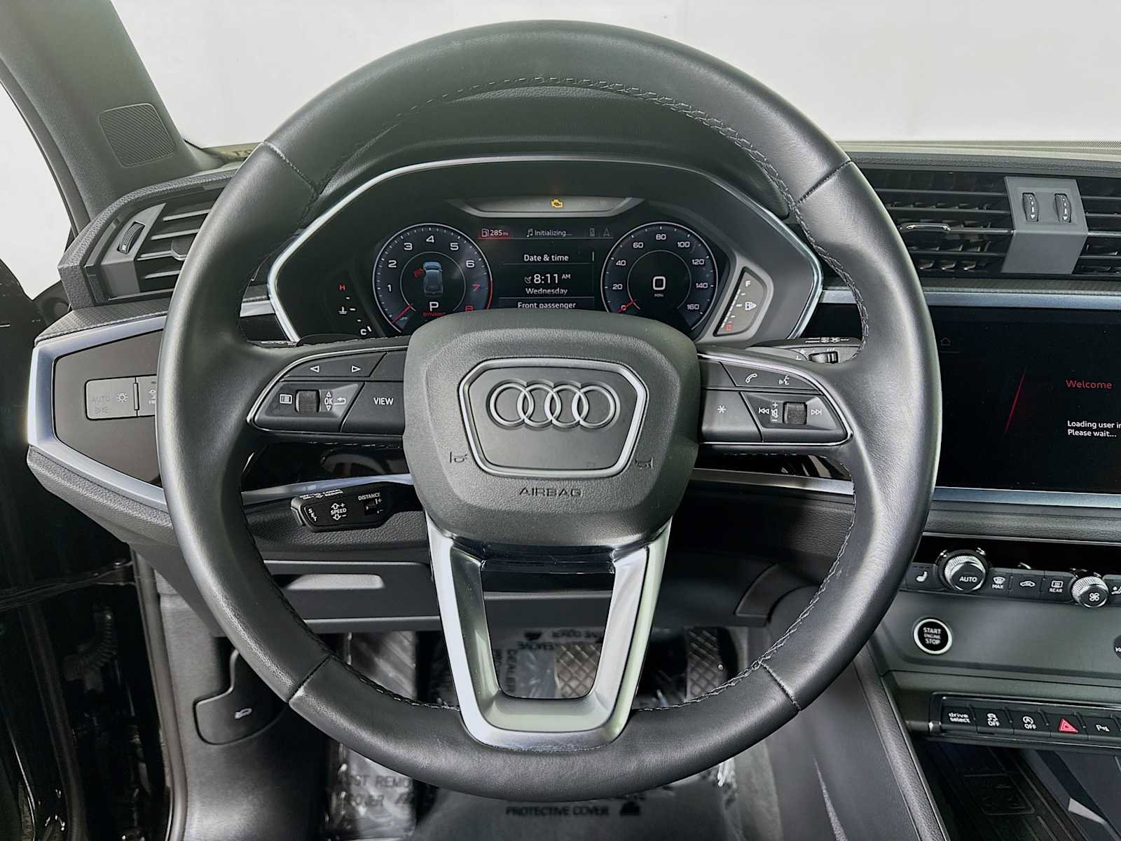 Certified 2024 Audi Q3 2.0T Premium Plus w/ Premium Plus Package AWD/4WD image 11