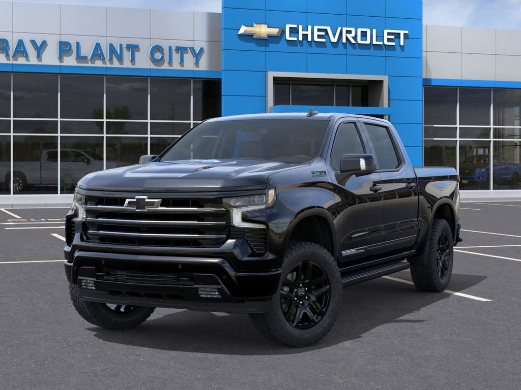 New 2025 Chevrolet Silverado 1500 High Country w/ Midnight Edition image 6